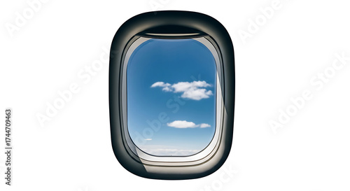 view of airplane