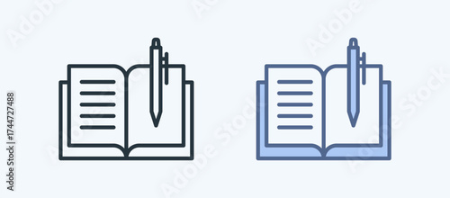 Learning Multiple Style Icon Collection