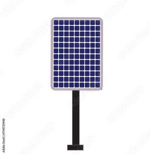 Solar Panel Power Station: This image showcases a sleek solar panel array against the sky, capturing the essence of sustainable energy. It epitomizes the future of clean power and green innovation.