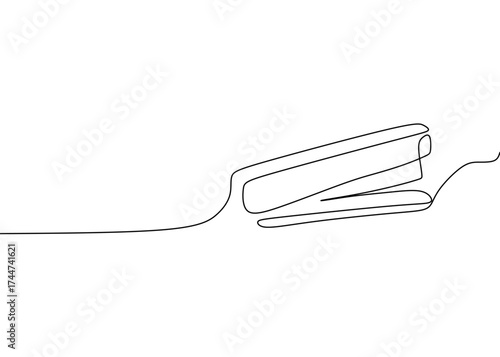 continous line stapler 