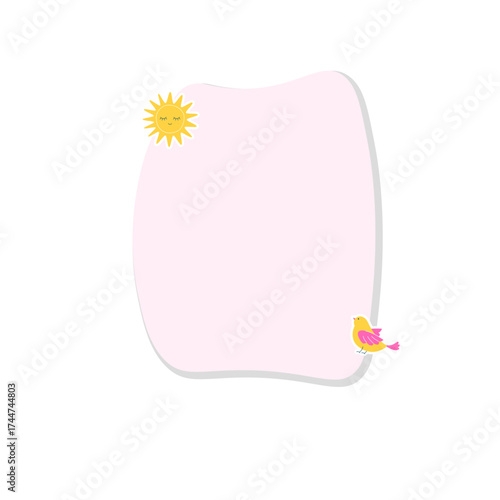 Cute Note Book