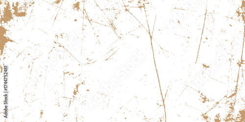 Antique textured grunge wall paper background with a rough vintage paint design surface