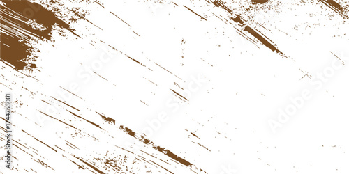 Aged, rough gray grunge texture background with vintage paper wall pattern