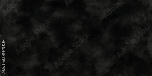 Dark smoke texture cloud backdrop with motion, mist, and fire colour