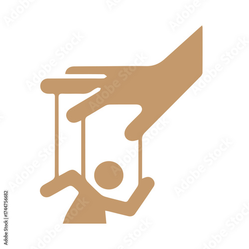 Puppet master concept