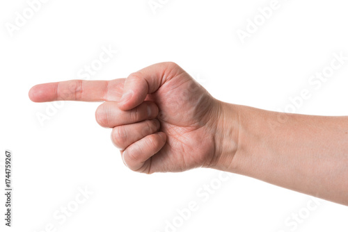 Wallpaper Mural 男性の手 Torontodigital.ca