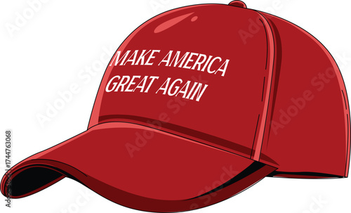 America Hat