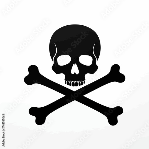 skull and crossbones