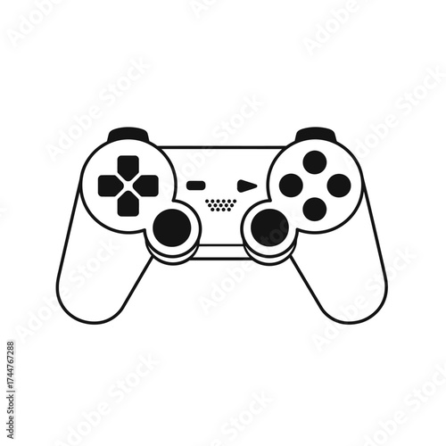 video game controller