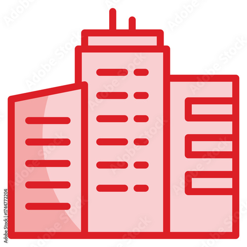 Skyscraper Icon