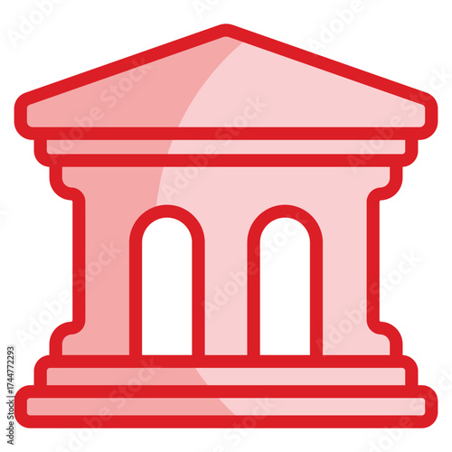 Courthouse Icon