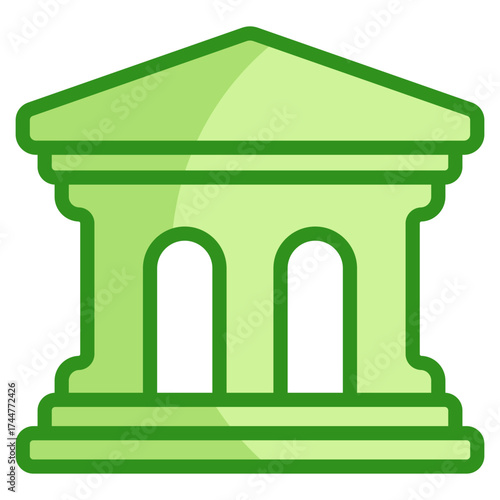 Courthouse Icon