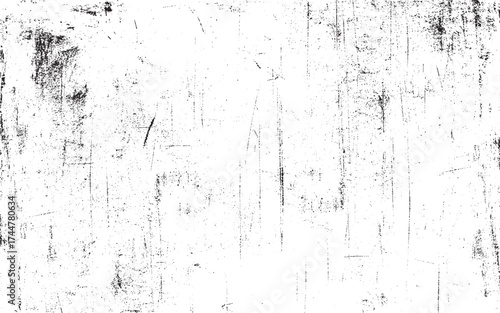 Vector grunge overlay texture.