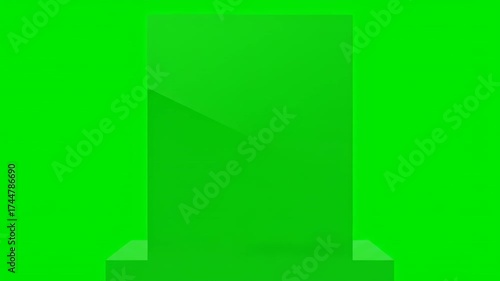 3d render of an abstract background
