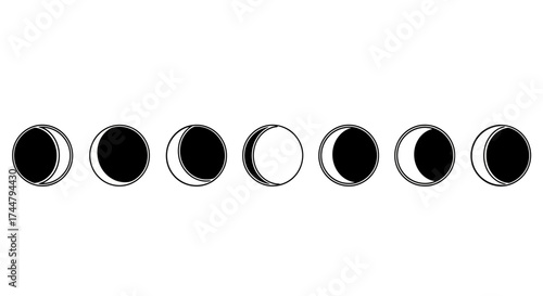 Colorful illustration featuring various icons symbolizing ideas, innovation, and progress.