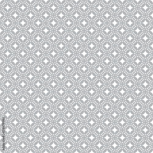 Seamless Mini Pattern Bundle | Aesthetic Geometric & Floral Backgrounds