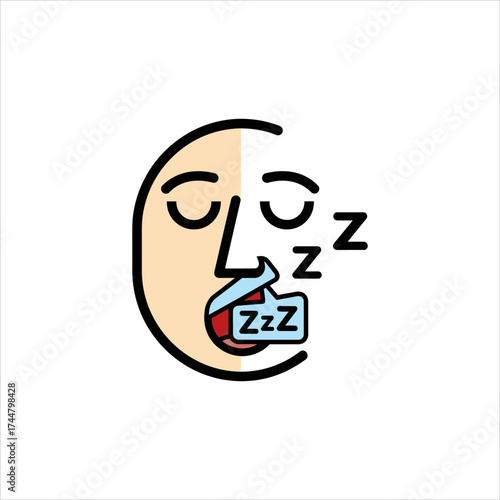 A friendly cartoon illustration of a female nurse wearing a blue uniform and cap with a red cross symbol, and a stethoscope around her neck.