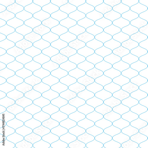 Subtle abstract geometric pattern with pastel hues and delicate lines creating a light and airy texture