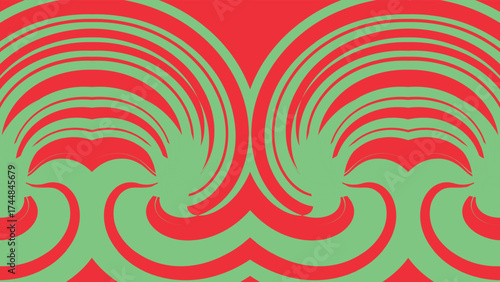 stunning playful cool nice gorgeous lovely trendy elegant pretty exquisite charming captivating radiant ravishing dazzling divine background with pattern, shapes, vibrant colors vector effect