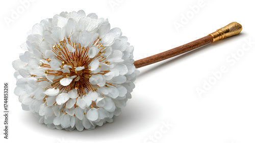 This is a brilliant natural design for seed dispersal, allowing the wind to carry the seeds over long distances to find new places to grow