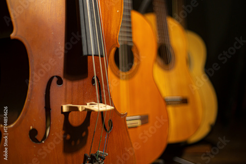 contrabajo