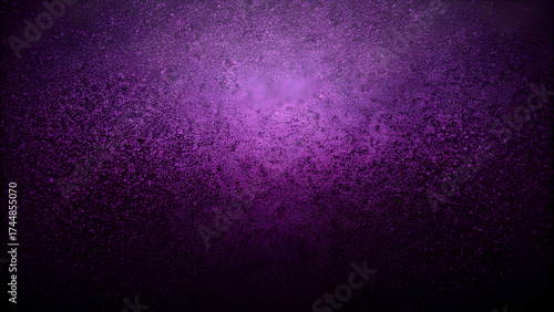 Stunning Purple Grunge Texture. Abstract Background Image