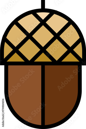 Acorn Icon