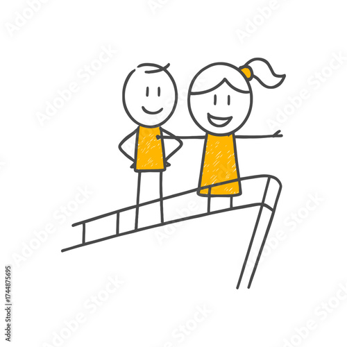 Happy Individuals Feeling the Freedom of Sea Travel Amidst the Excitement of Journeys and New Discoveries.