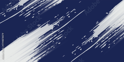 Abstract halftone wave dots background. Futuristic twisted grunge pattern, dots, circles,Vector modern,eps 10.