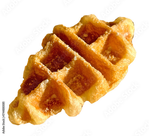 Plain croffle