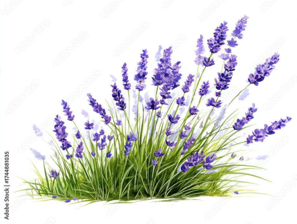 Obraz premium Lavender flowers