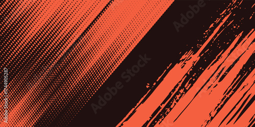 Sports background design with abstract modern template. Vector illustration of sport players in different activities. football, basketball, baseball, tennis arts