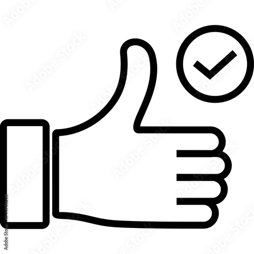 Thumbs Up 
