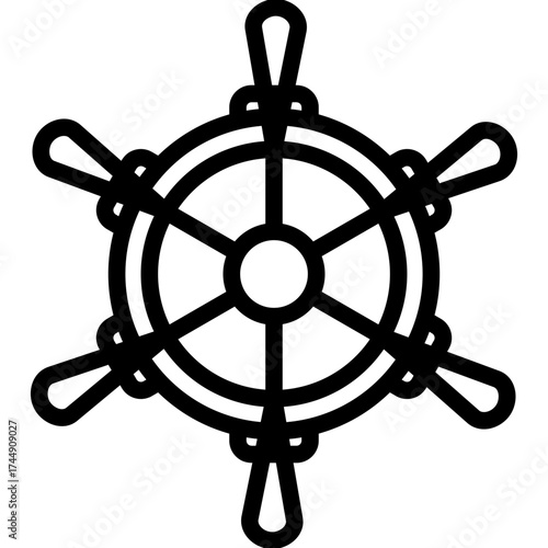 Rudder
