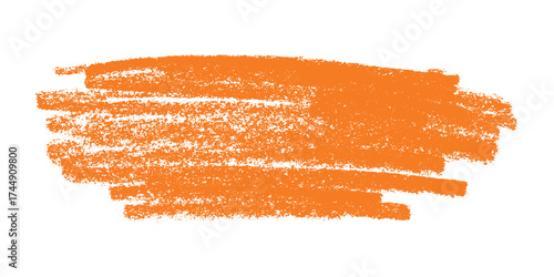 Brush paint stroke texture swatch Hand painted background Ink scribble dab clipart Paint smudge for tags and stamps design