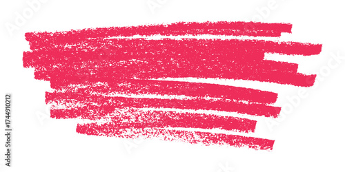 Brush paint stroke texture swatch Hand painted background Ink scribble dab clipart Paint smudge for tags and stamps design