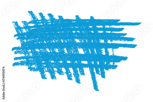 Brush paint stroke texture swatch Hand painted background Ink scribble dab clipart Paint smudge for tags and stamps design