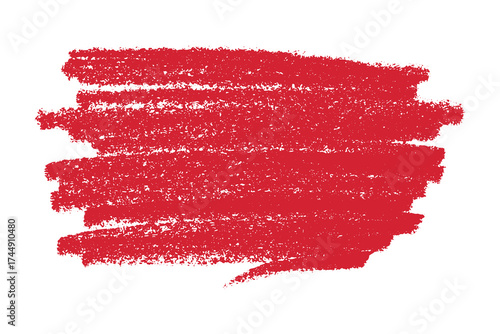 Brush paint stroke texture swatch Hand painted background Ink scribble dab clipart Paint smudge for tags and stamps design