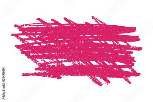 Brush paint stroke texture swatch Hand painted background Ink scribble dab clipart Paint smudge for tags and stamps design