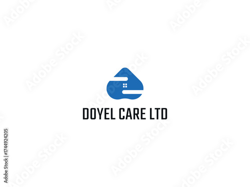 Modern and clean premium logo design 