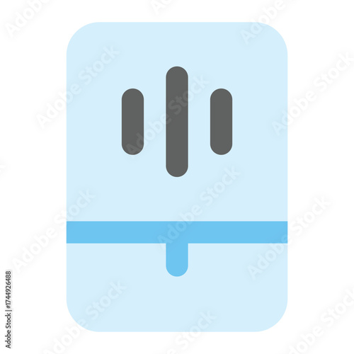 translator icon for illustration