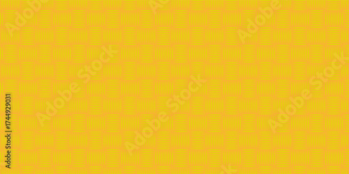 futuristic yellow texture, abstract geometric pattern. Italian restaurant element of menu, package. vector