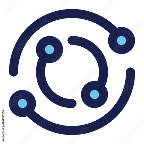system icon for illustration