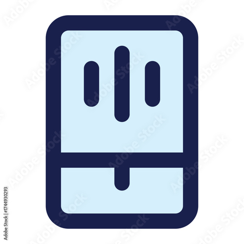 translator icon for illustration