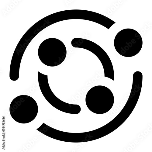 system icon for illustration