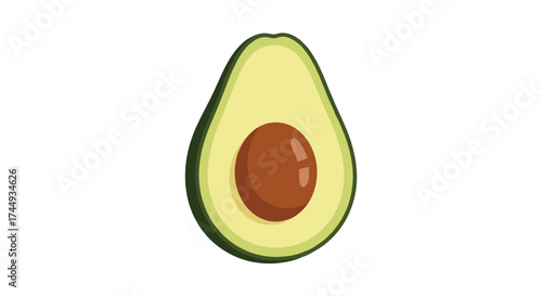 The creamy green fruit packed with healthy fats and nutrients for your well-being.