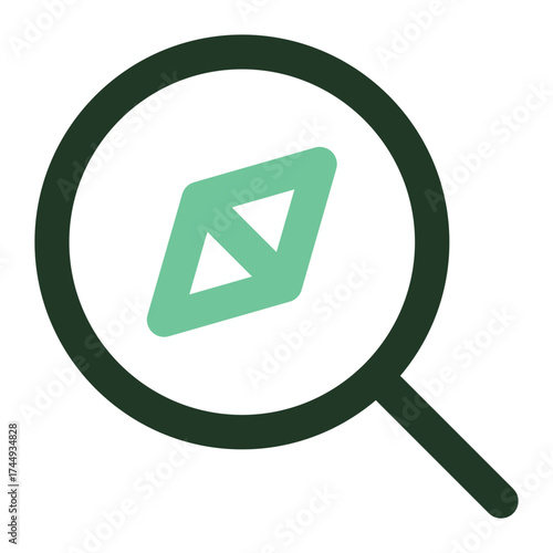 discover icon for illustration
