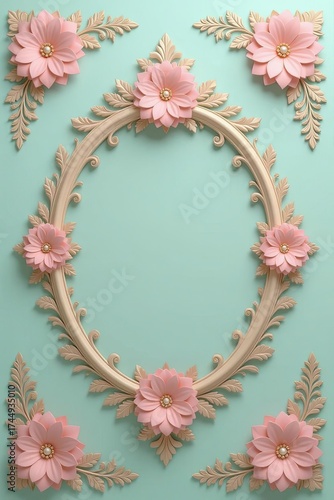 Flower Frame