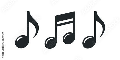 Musical Notes Sequence