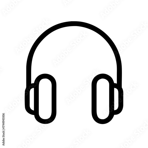 Headphones, representing music and audio enjoyment